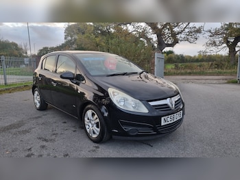 Vauxhall - Corsa