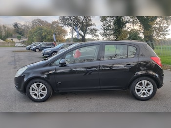 Used Vauxhall Corsa 2009 for sale - 76276998: Photo