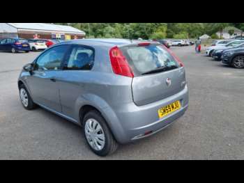 Used Fiat Grande Punto 2009 for sale - 74588249: Photo
