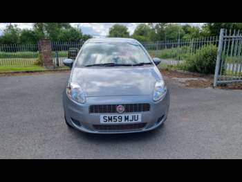 Used Fiat Grande Punto 2009 for sale - 74588249: Photo