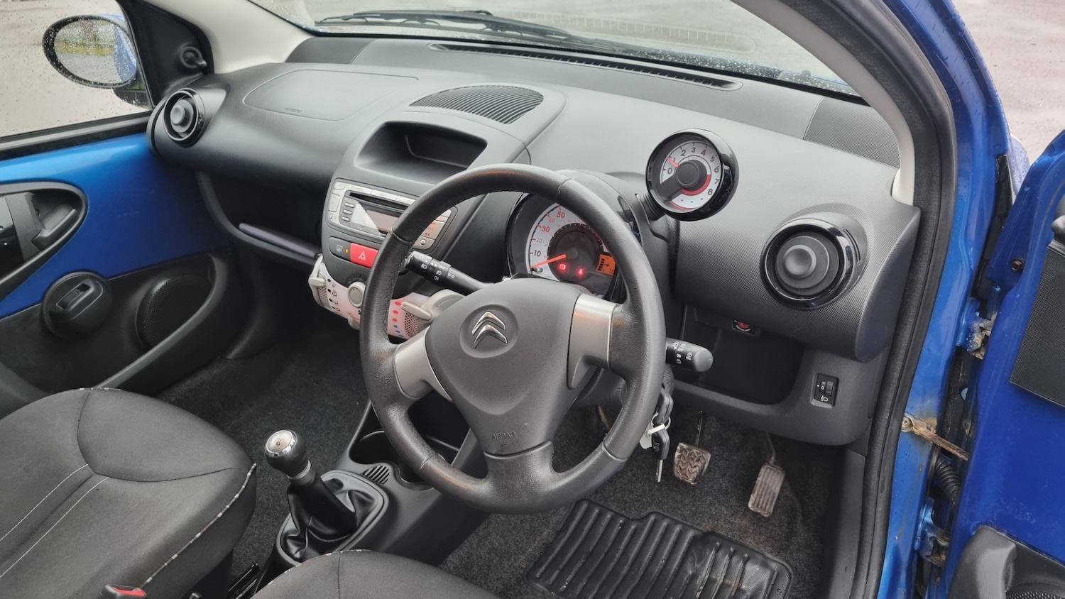 Used Citroen C1 2013 for sale - 77461871: Photo 11