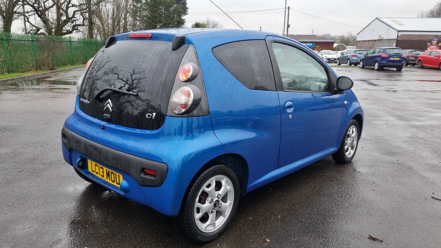 Used Citroen C1 2013 for sale - 77461871: Photo 2