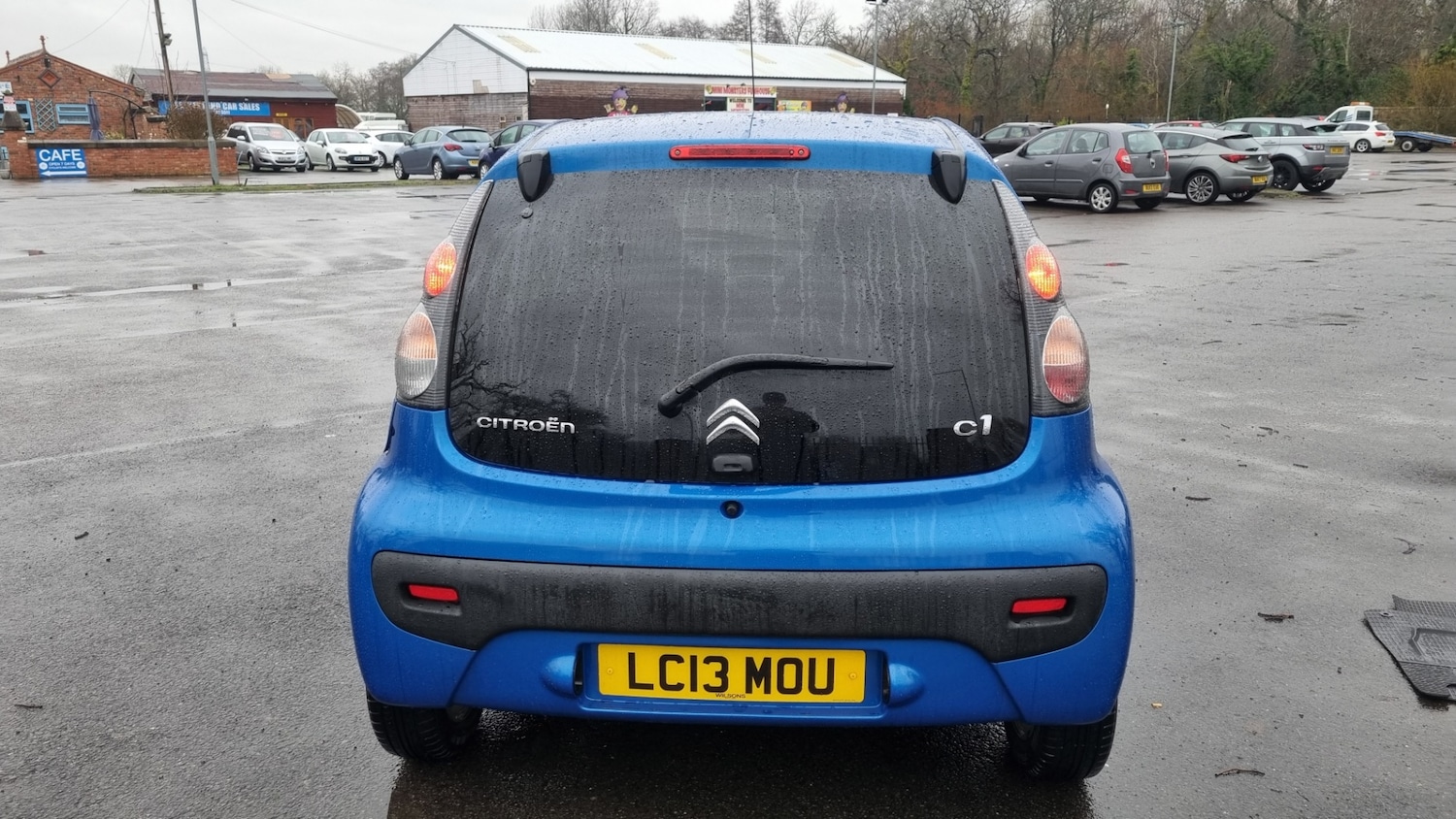 Used Citroen C1 2013 for sale - 77461871: Photo 5
