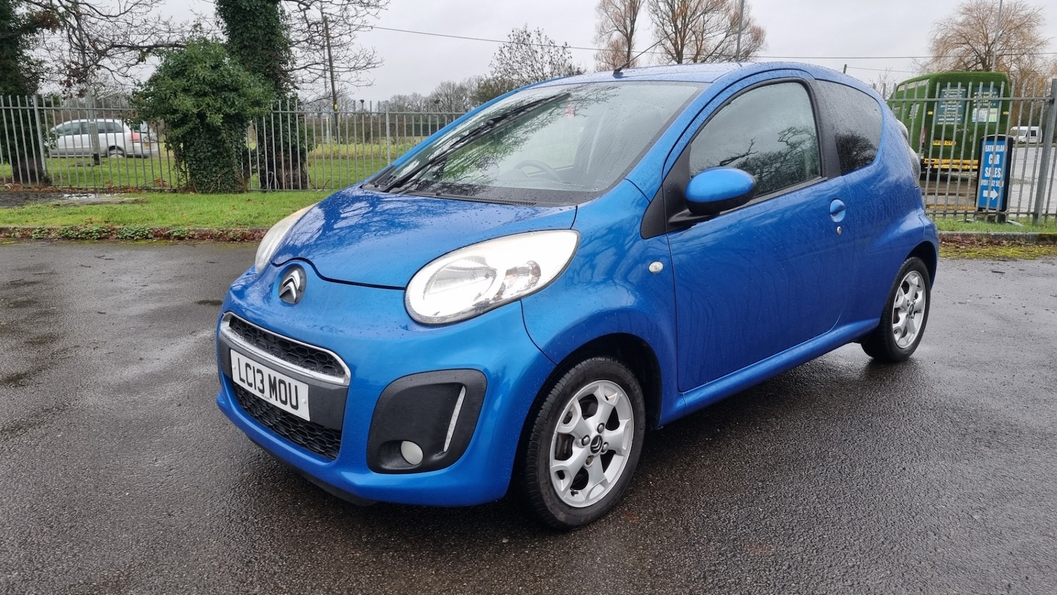 Used Citroen C1 2013 for sale - 77461871: Photo 6