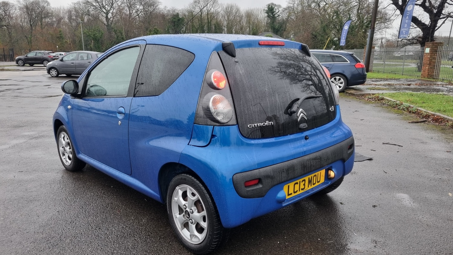 Used Citroen C1 2013 for sale - 77461871: Photo 7