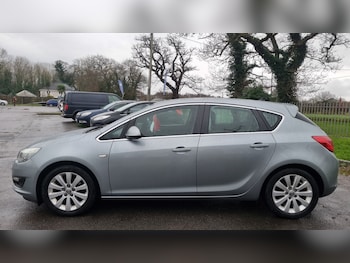 Used Vauxhall Astra 2014 for sale - 76969447: Photo