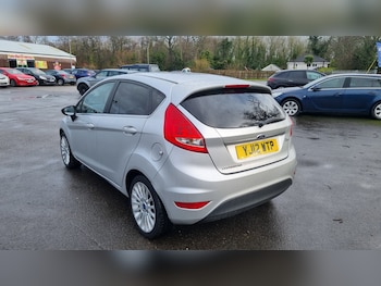 Used Ford Fiesta 2012 for sale - 77407150: Photo
