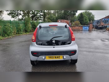 Used Peugeot 107 2011 for sale - 79625677: Photo
