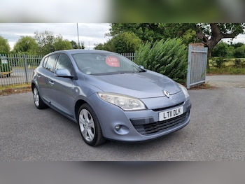 Used Renault Megane 2011 for sale - 78756094: Photo
