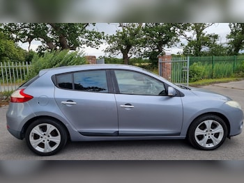 Used Renault Megane 2011 for sale - 78756094: Photo