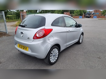 Used Ford Ka 2012 for sale - 79048062: Photo