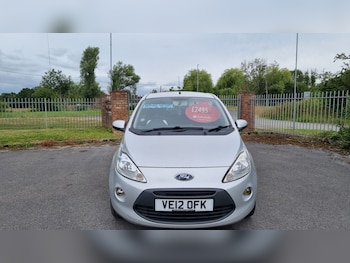 Used Ford Ka 2012 for sale - 79048062: Photo