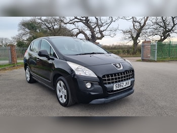Used Peugeot 3008 2012 for sale - 77975935: Photo