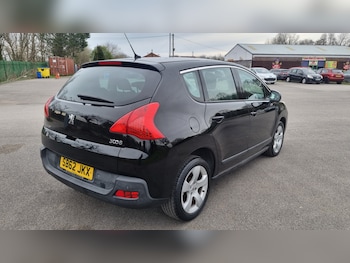 Used Peugeot 3008 2012 for sale - 77975935: Photo