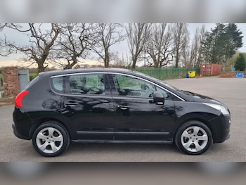 Used Peugeot 3008 2012 for sale - 77975935: Photo