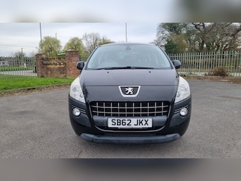 Used Peugeot 3008 2012 for sale - 77975935: Photo