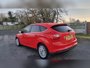 Used Ford Focus 2013 for sale - 76653725: Photo