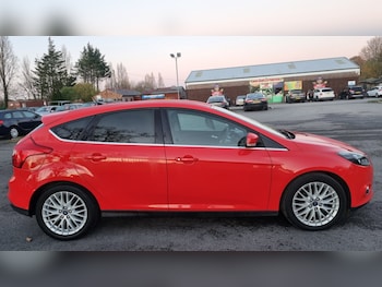 Used Ford Focus 2013 for sale - 76653725: Photo