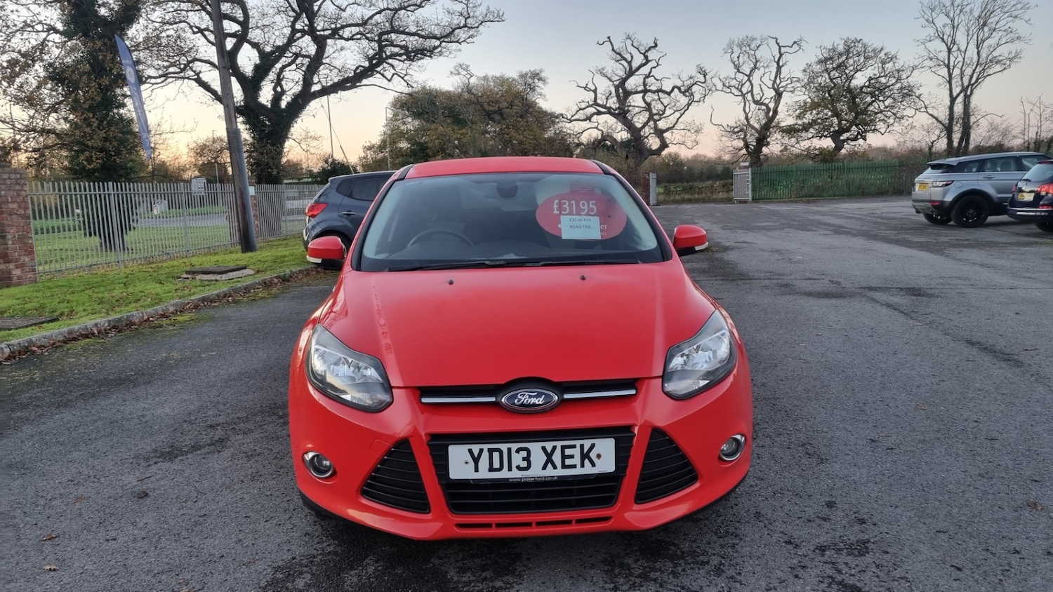 Used Ford Focus 2013 for sale - 76653725: Photo 4