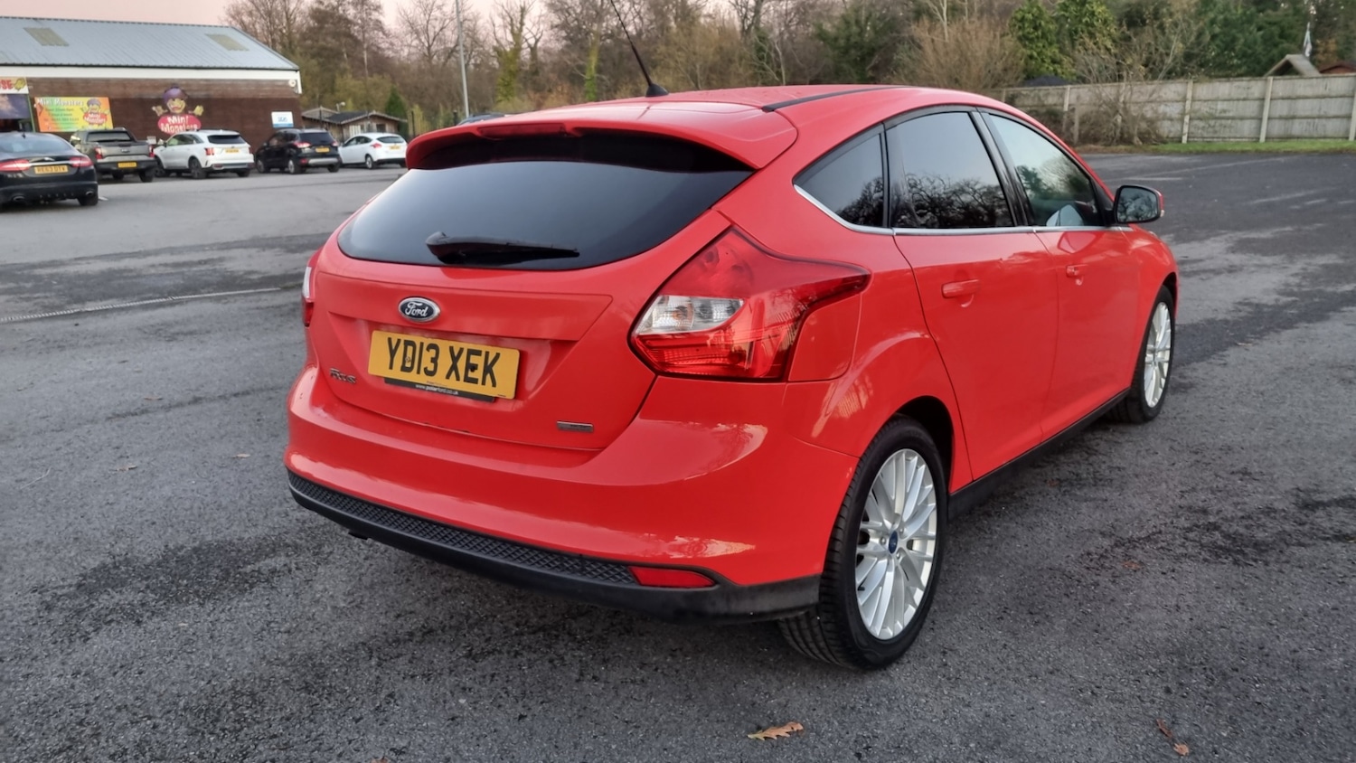 Used Ford Focus 2013 for sale - 76653725: Photo 6