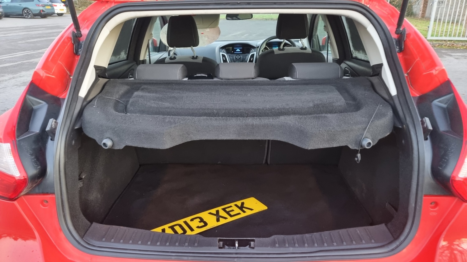 Used Ford Focus 2013 for sale - 76653725: Photo 9