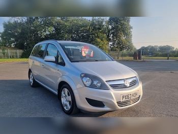 Used Vauxhall Zafira 2013 for sale - 79219966: Photo