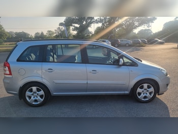 Used Vauxhall Zafira 2013 for sale - 79219966: Photo