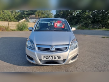 Used Vauxhall Zafira 2013 for sale - 79219966: Photo