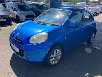 Used Nissan Micra 2011 for sale - 79161574: Photo