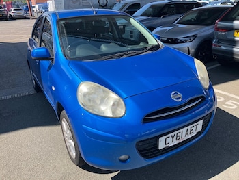 Used Nissan Micra 2011 for sale - 79161574: Photo