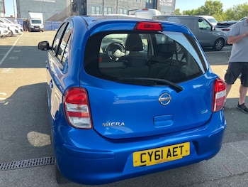 Used Nissan Micra 2011 for sale - 79161574: Photo