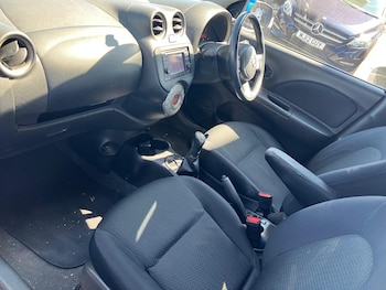 Used Nissan Micra 2011 for sale - 79161574: Photo