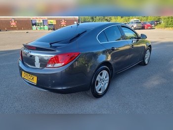Used Vauxhall Insignia 2011 for sale - 75173465: Photo