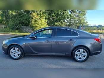 Used Vauxhall Insignia 2011 for sale - 75173465: Photo