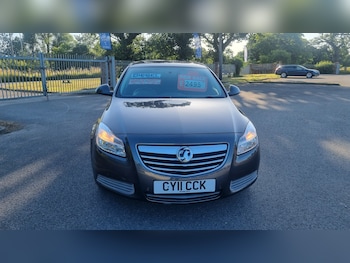 Used Vauxhall Insignia 2011 for sale - 75173465: Photo