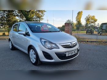 Used Vauxhall Corsa 2014 for sale - 79311607: Photo