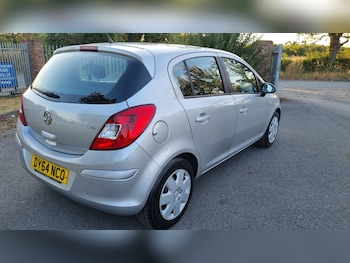 Used Vauxhall Corsa 2014 for sale - 79311607: Photo