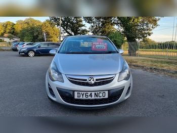 Used Vauxhall Corsa 2014 for sale - 79311607: Photo