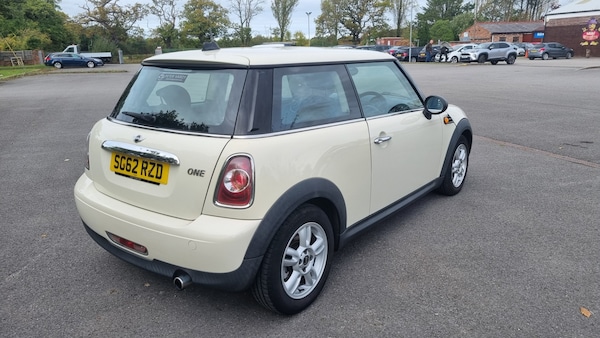 Used MINI Hatch 2012 for sale - 76114505: Photo 1