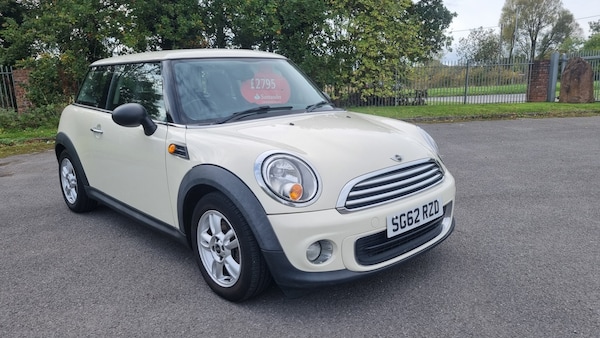 Used MINI Hatch 2012 for sale - 76114505: Photo 3