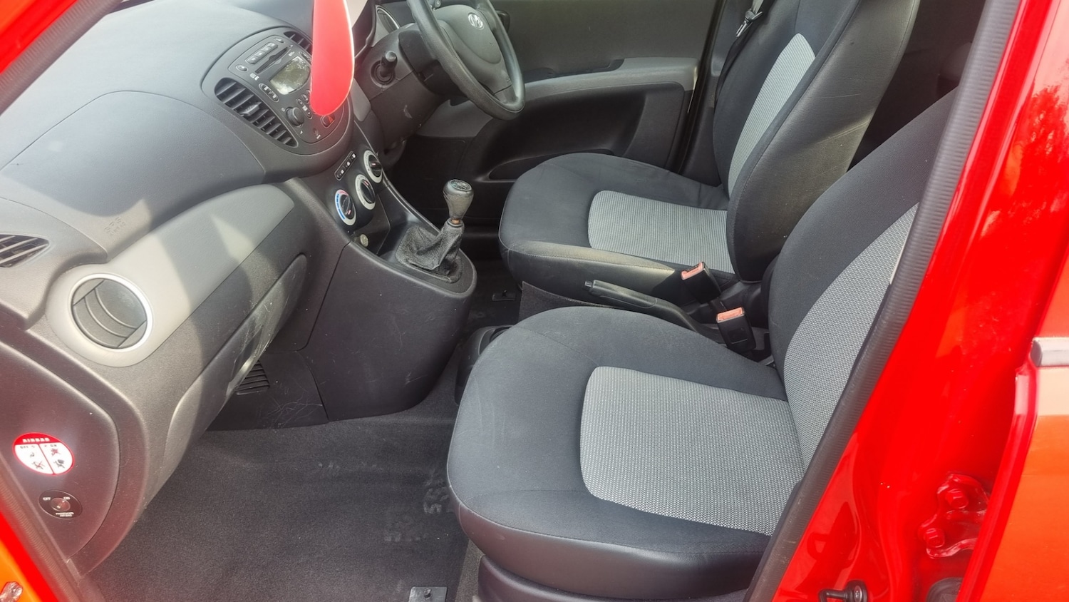 Vehicle 10