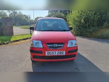 Used Hyundai Amica 2007 for sale - 76067777: Photo
