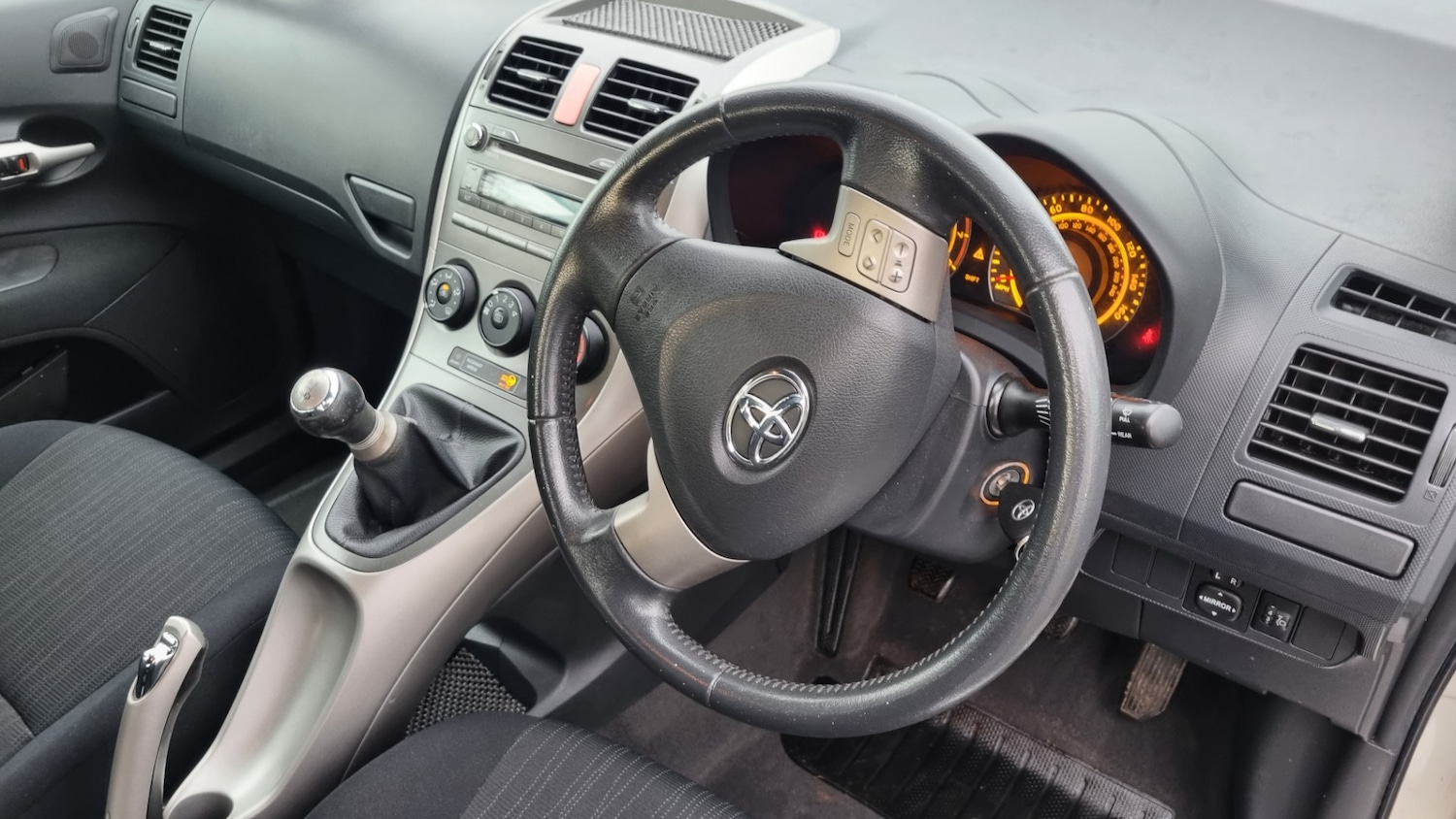 Used Toyota Auris 2007 for sale - 77210284: Photo 11