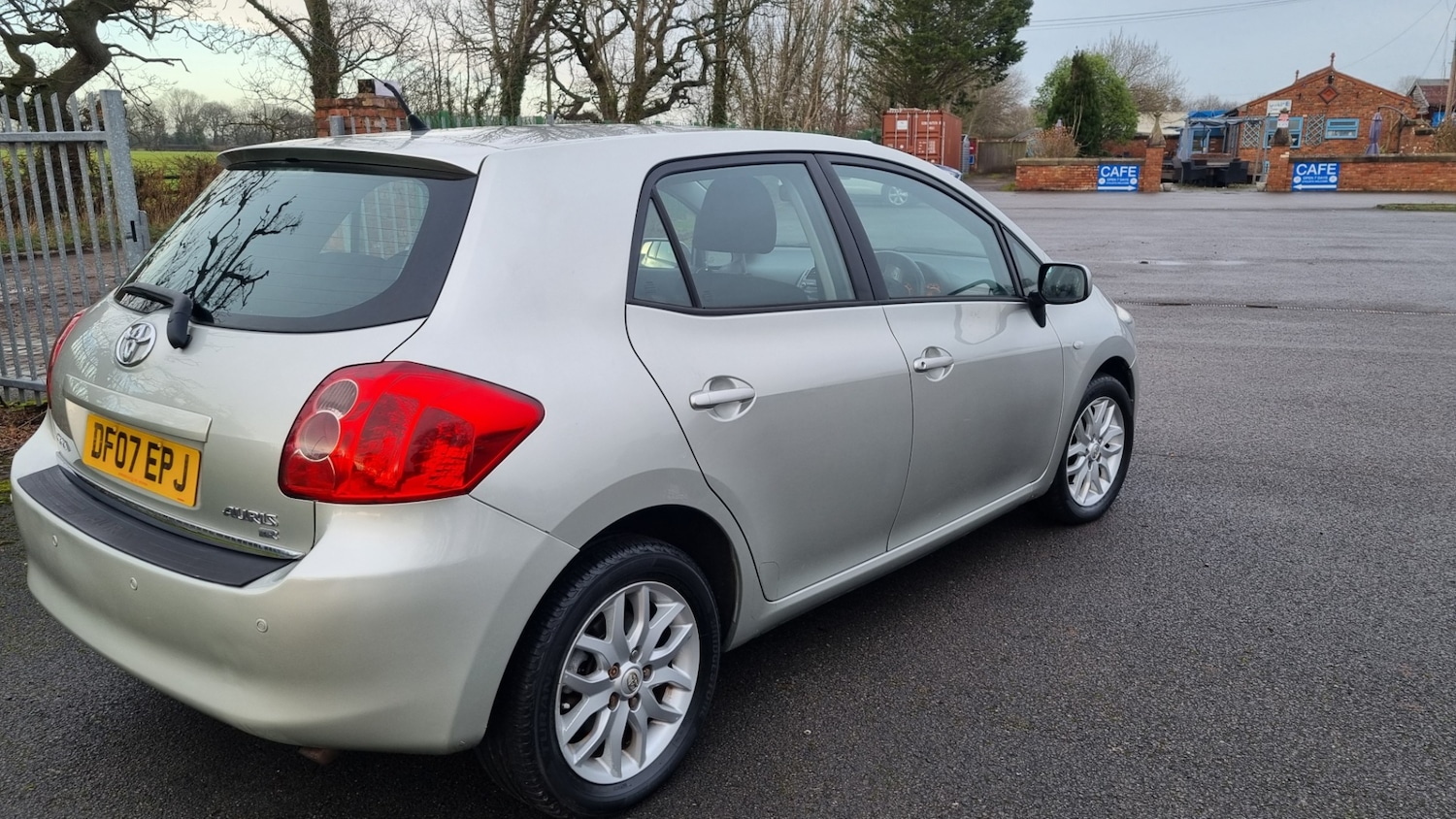 Used Toyota Auris 2007 for sale - 77210284: Photo 2