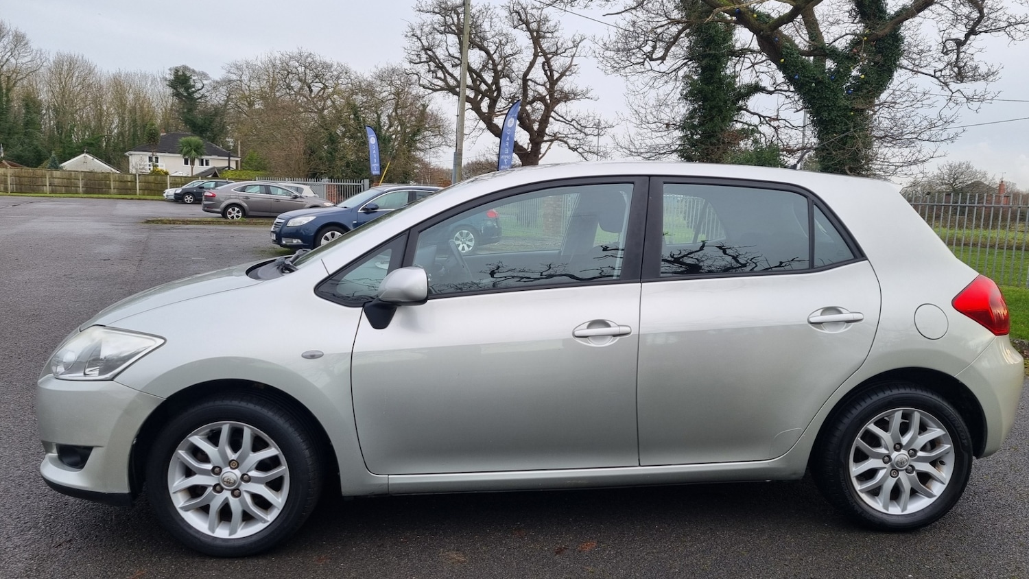 Used Toyota Auris 2007 for sale - 77210284: Photo 3