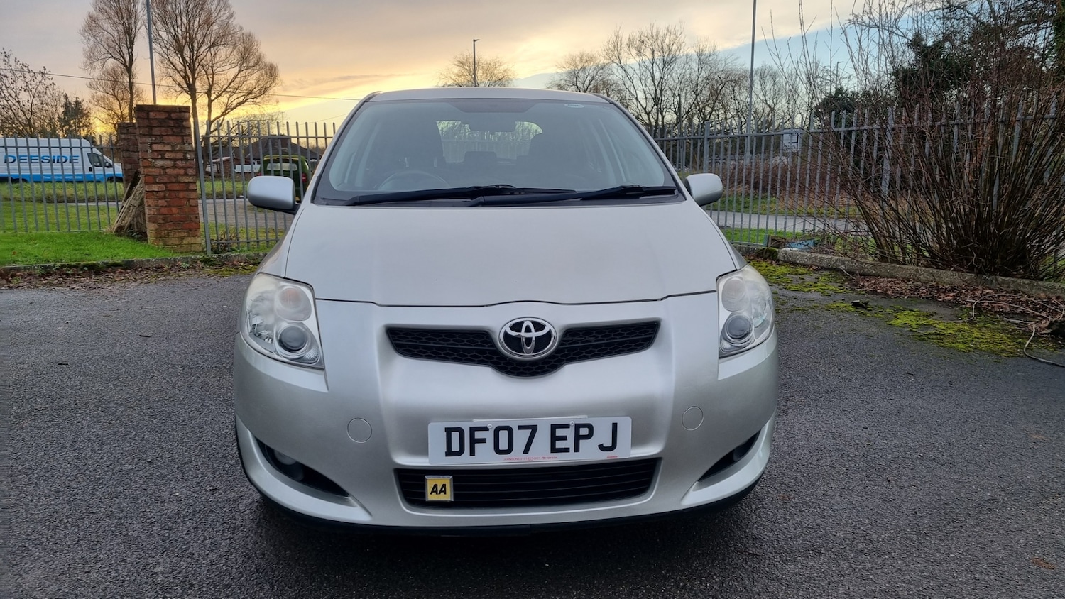 Used Toyota Auris 2007 for sale - 77210284: Photo 4