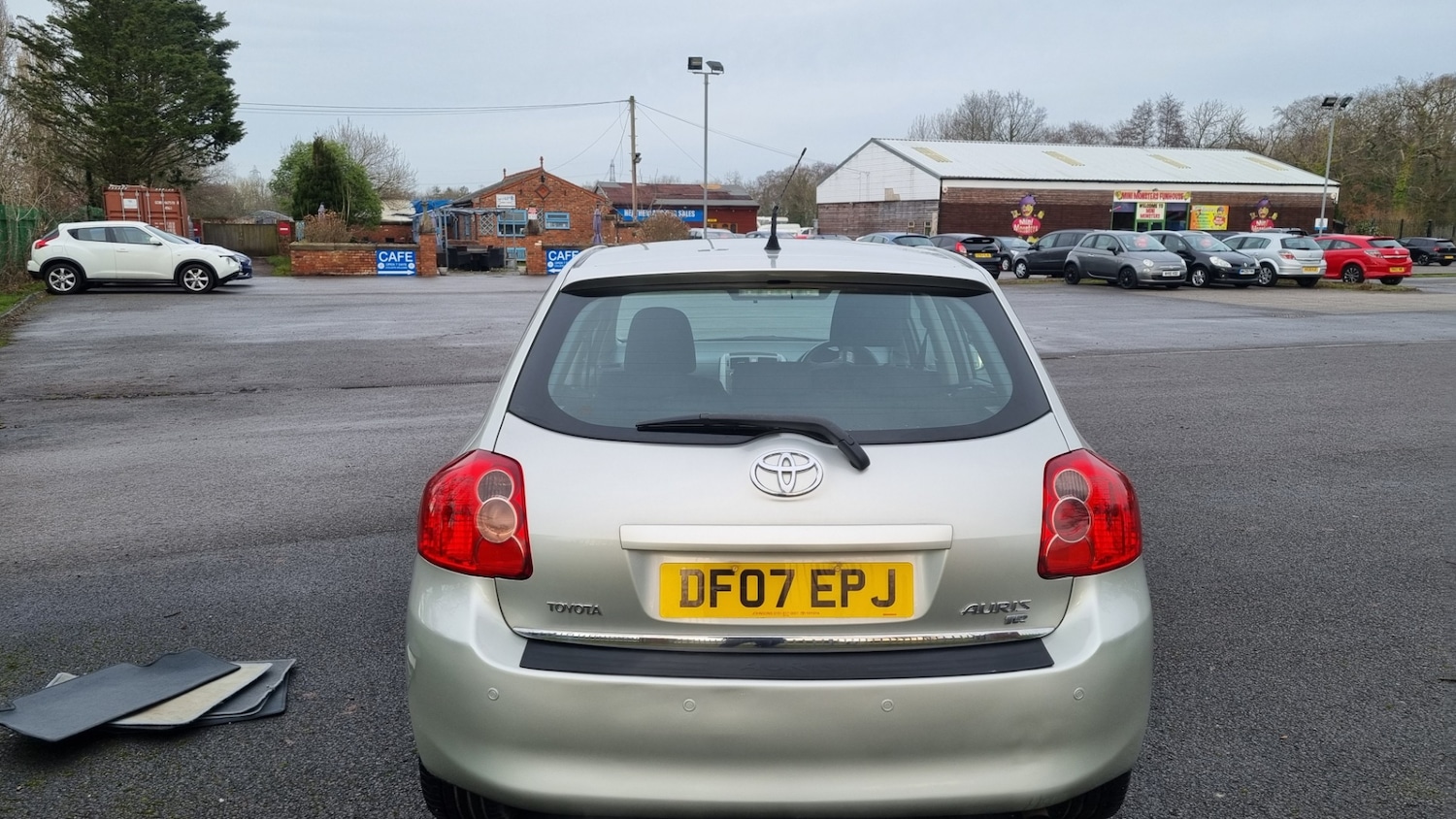 Used Toyota Auris 2007 for sale - 77210284: Photo 5