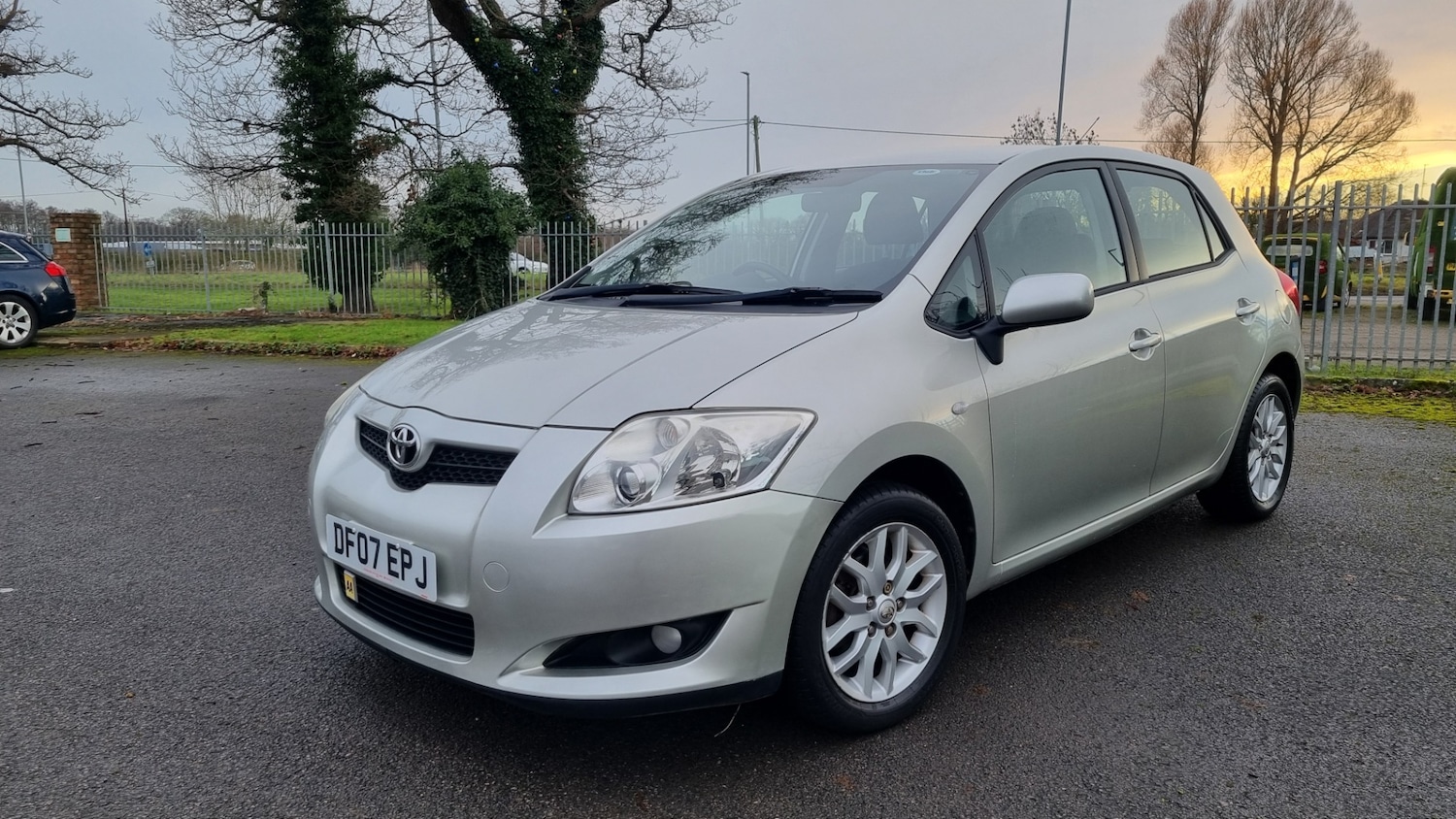Used Toyota Auris 2007 for sale - 77210284: Photo 6
