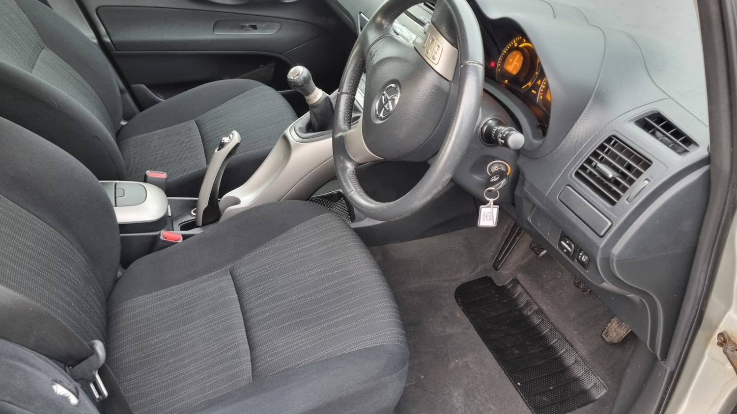 Used Toyota Auris 2007 for sale - 77210284: Photo 8