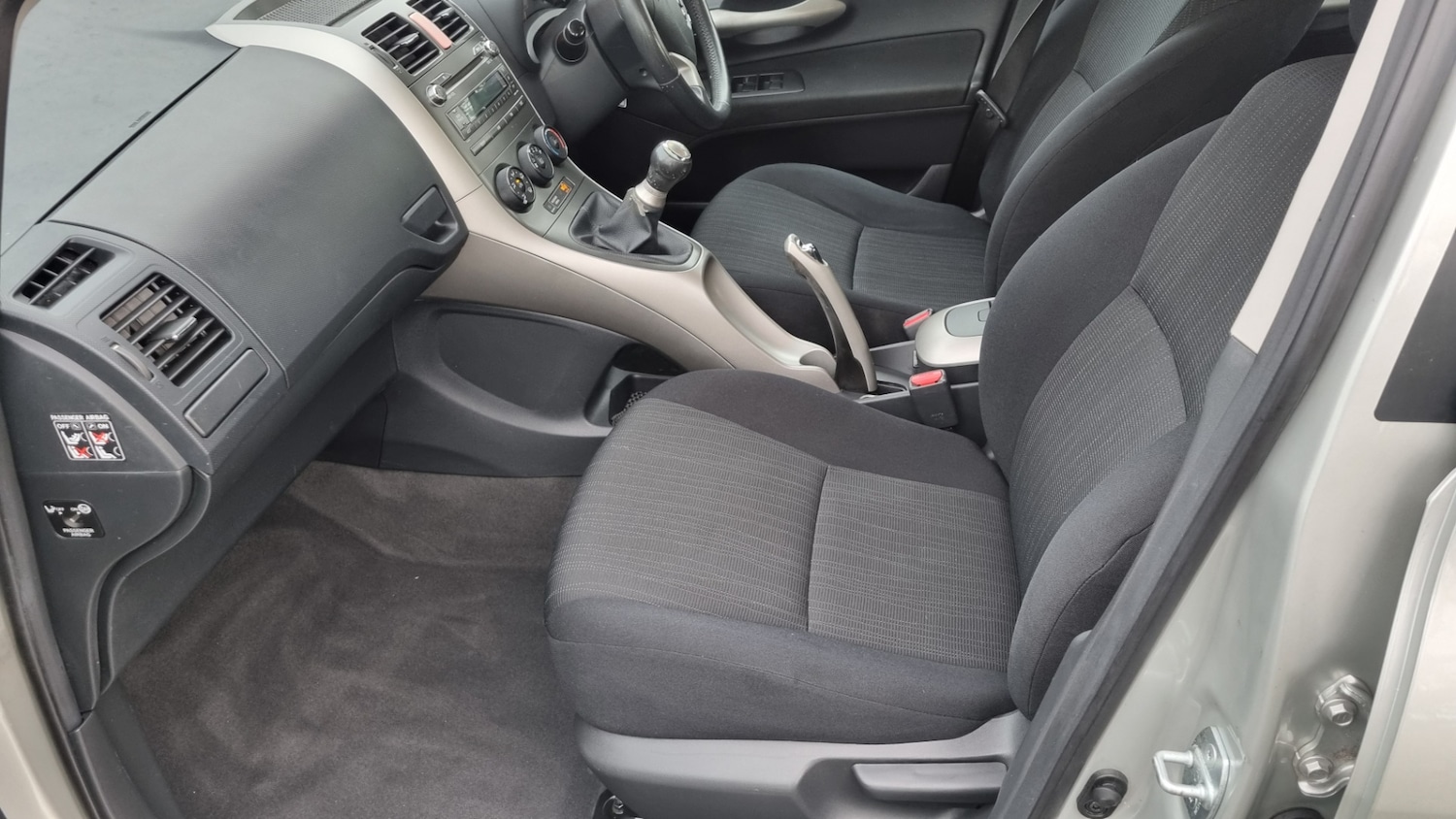 Used Toyota Auris 2007 for sale - 77210284: Photo 9